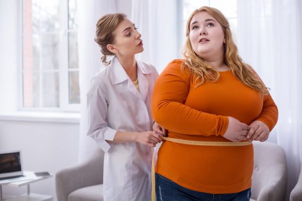 Béo phì, thừa mỡ tăng nguy cơ mắc bệnh béo phì