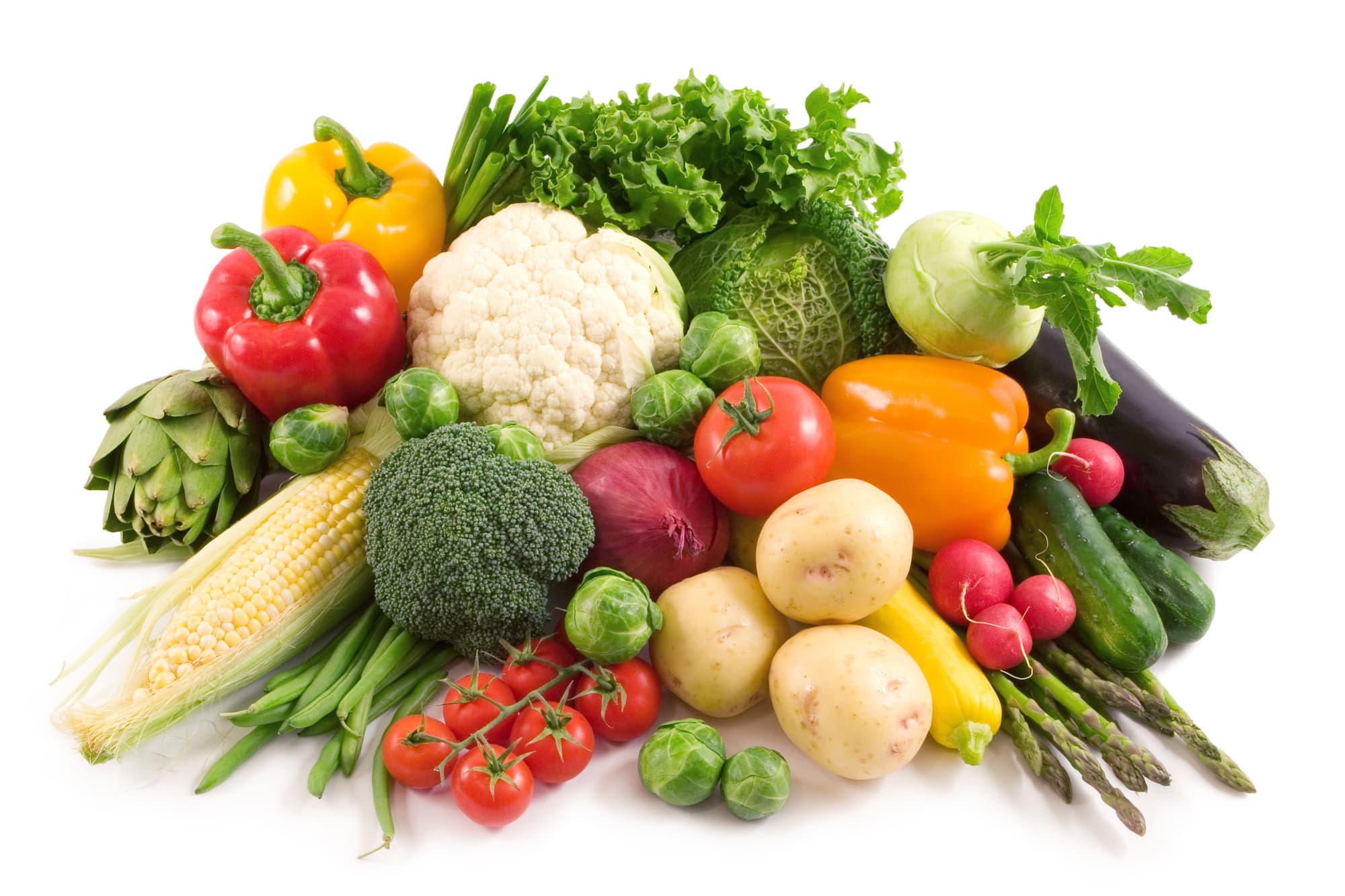 Chế độ ăn nhiều rau xanh rất tốt cho da