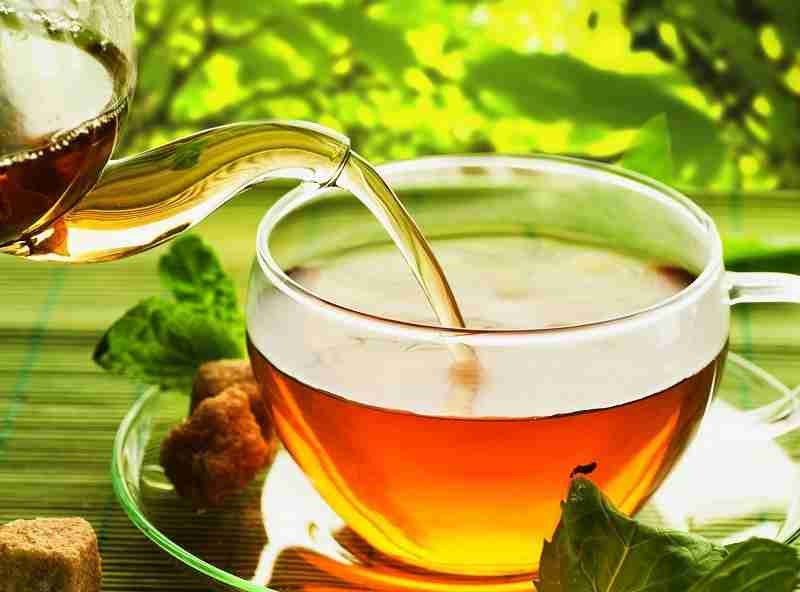 Uống trà sâm hồng mang đến hiệu quả giảm viêm dạ dày cao nhất